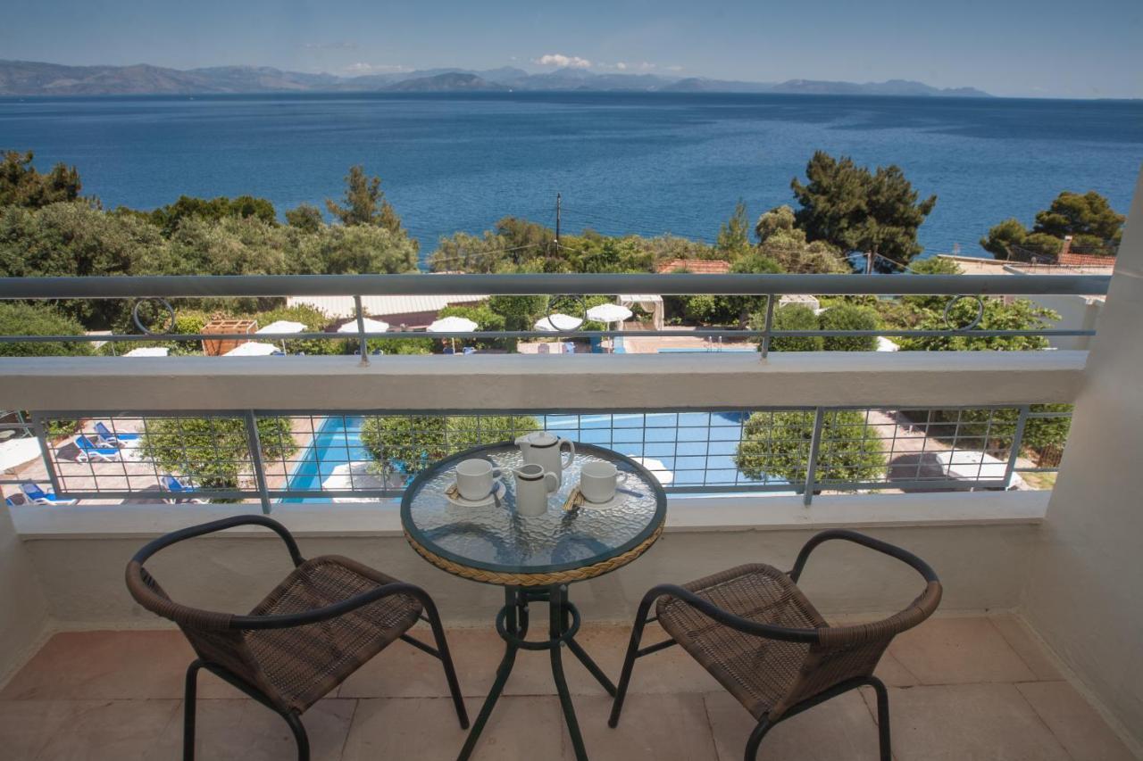 Golden Alexandros Hotel Corfu  Exterior photo