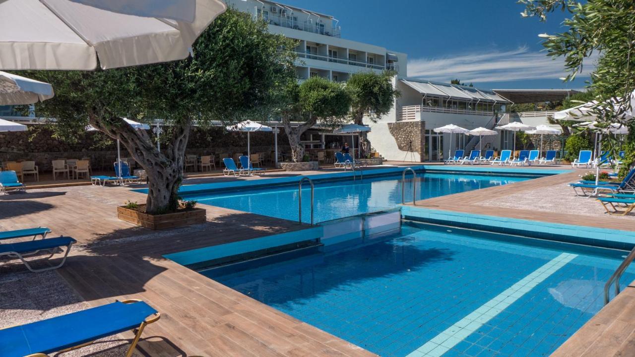 Golden Alexandros Hotel Corfu  Exterior photo